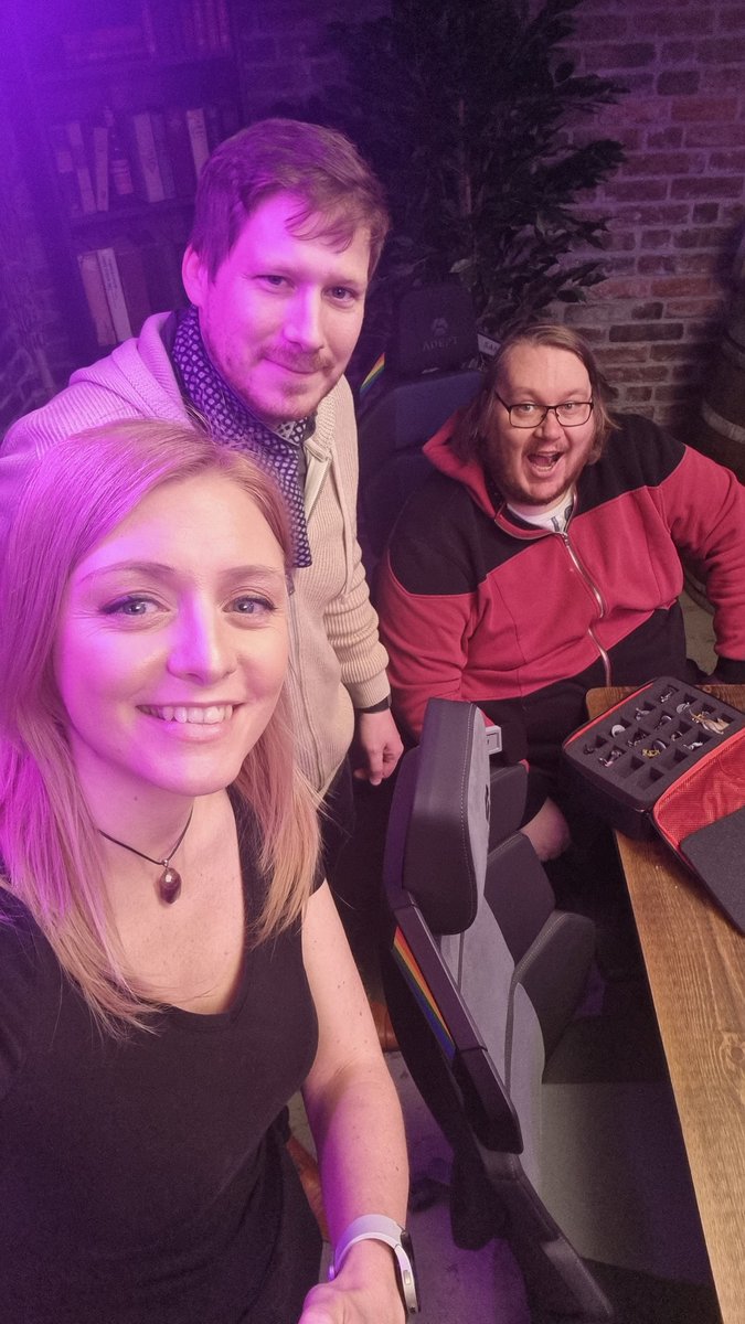Marco und Anja (@dinoshopnerds) on Twitter photo Ready when you are🔥🔥❤️❤️
#wildehorde
@sanifox
<a href="/TheLizaGrimm/">Liza Grimm 🌪</a>
<a href="/xPandorya/">Pandorya</a>
<a href="/_HeyNancy_/">Nancy</a>
<a href="/Kapuzenwurm/">Kapuzenwurm</a>
<a href="/Gronkh/">𝑮𝑹𝑶𝑵𝑲𝑯</a>
@Kleifferson
<a href="/PhunkRoyaI/">PhunkRoyal</a>
<a href="/Keksbikini/">Keksbikini</a>
<a href="/MarcoPennazzato/">Marco von Dinoshop</a> Ready when you are🔥🔥❤️❤️
#wildehorde
@sanifox
<a href="/TheLizaGrimm/">Liza Grimm 🌪</a>
<a href="/xPandorya/">Pandorya</a>
<a href="/_HeyNancy_/">Nancy</a>
<a href="/Kapuzenwurm/">Kapuzenwurm</a>
<a href="/Gronkh/">𝑮𝑹𝑶𝑵𝑲𝑯</a>
@Kleifferson
<a href="/PhunkRoyaI/">PhunkRoyal</a>
<a href="/Keksbikini/">Keksbikini</a>
<a href="/MarcoPennazzato/">Marco von Dinoshop</a>