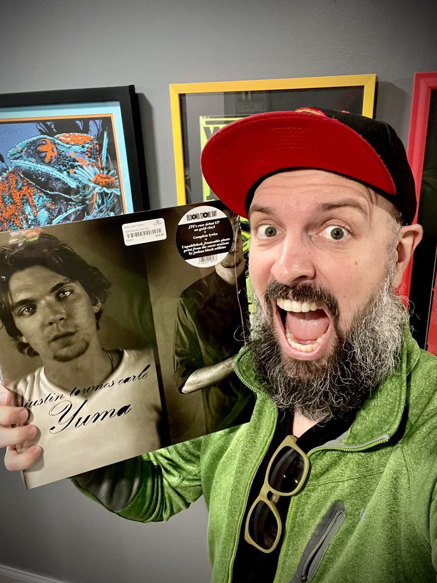 Anthony D. Neely (@anthonydneely) on Twitter photo There was only one thing I wanted to buy for #BlackFriday …and I was able to snag it at <a href="/YellowRacketCHA/">Yellow Racket Records CHA</a> . Justin Townes Earle’s Yuma! #rsdblackfriday2023 #RSD #RSD23 #rsd2023 There was only one thing I wanted to buy for #BlackFriday …and I was able to snag it at <a href="/YellowRacketCHA/">Yellow Racket Records CHA</a> . Justin Townes Earle’s Yuma! #rsdblackfriday2023 #RSD #RSD23 #rsd2023