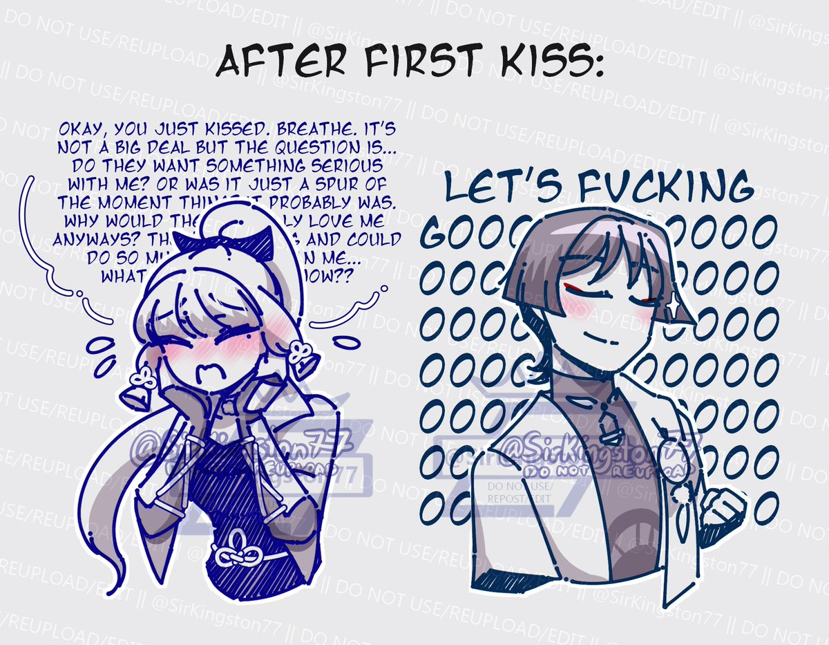 《 #Wanderyaka, #Scarayaka 》

29/100  
After First Kiss meme 💋

[#GenshinImpact, #Wanderer, #Scaramouche, #KamisatoAyaka, #digitalart]
