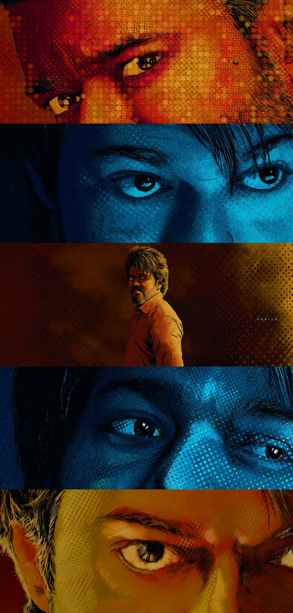 ItzKrrish_'s tweet photo. Badass MR LEO DAS is a BADASS!! 🔥

#LEO Title Card Wallpapers - Set 02! https://t.co/5lFqicyG5V