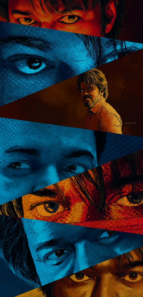 ItzKrrish_'s tweet photo. Badass MR LEO DAS is a BADASS!! 🔥

#LEO Title Card Wallpapers - Set 02! https://t.co/5lFqicyG5V