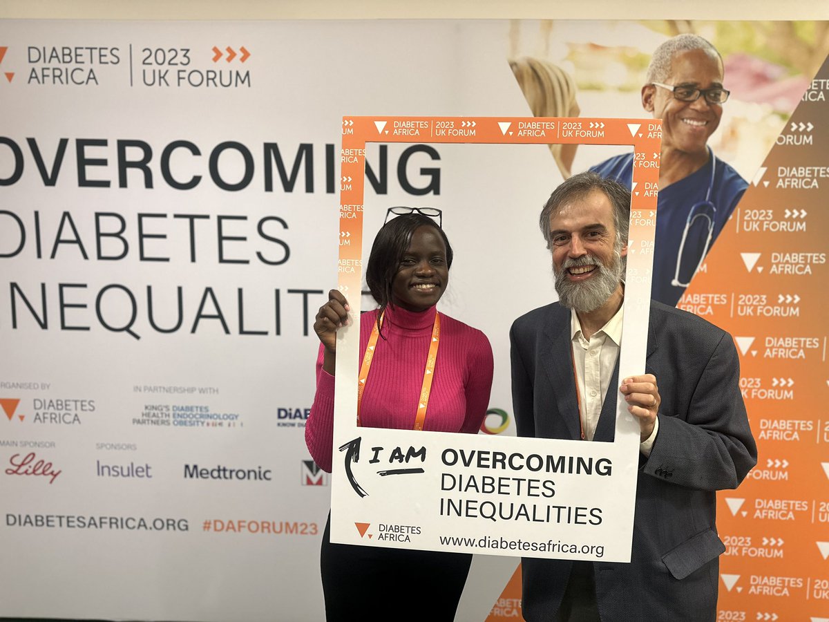 Imacul8e's tweet photo. A massive thank you to @diabetes_africa for organising and facilitating such an amazing conference yesterday. Lots of useful discussions on addressing inequalities and how we can all contribute. 
I’m pleased to have represented @UoS_PrimaryCare https://t.co/gKG3HpUI7Q