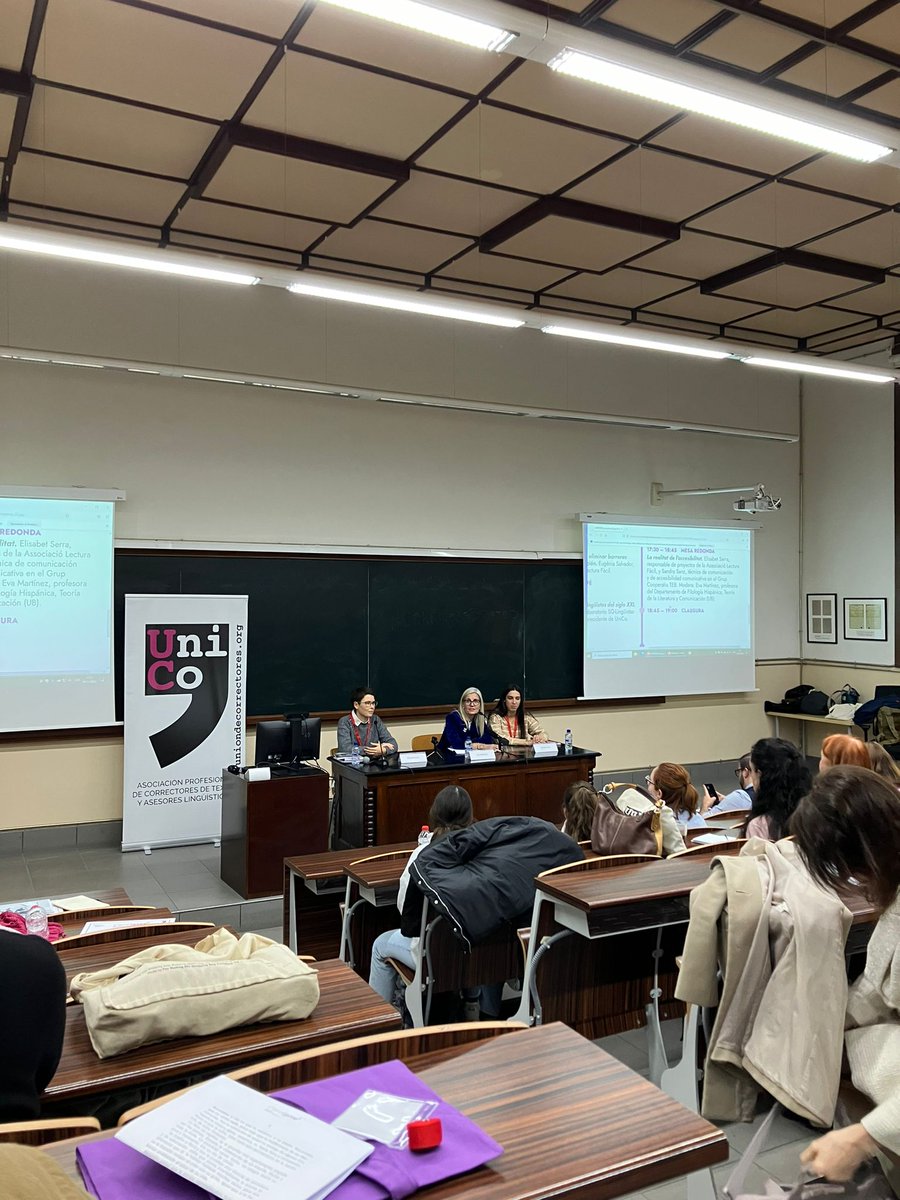 Jornadas Corrigere tweet media