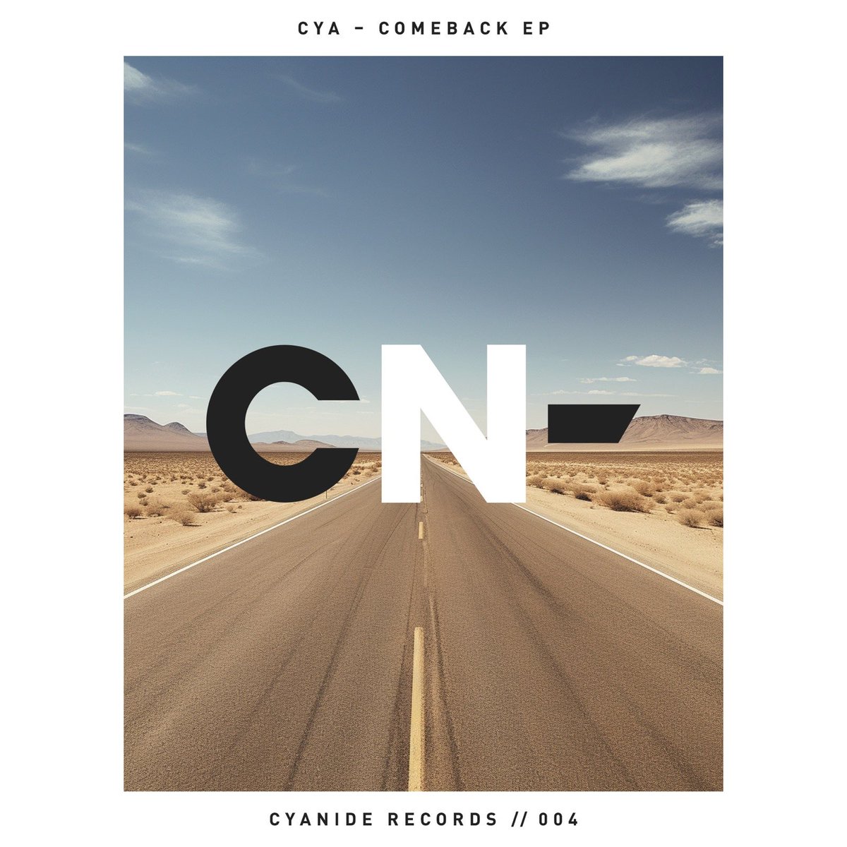 WhoIsCYA's tweet image. 01.12.23 | Comeback EP | Cyanide Records

Play Now!

soundcloud.com/whoiscya/sets/…