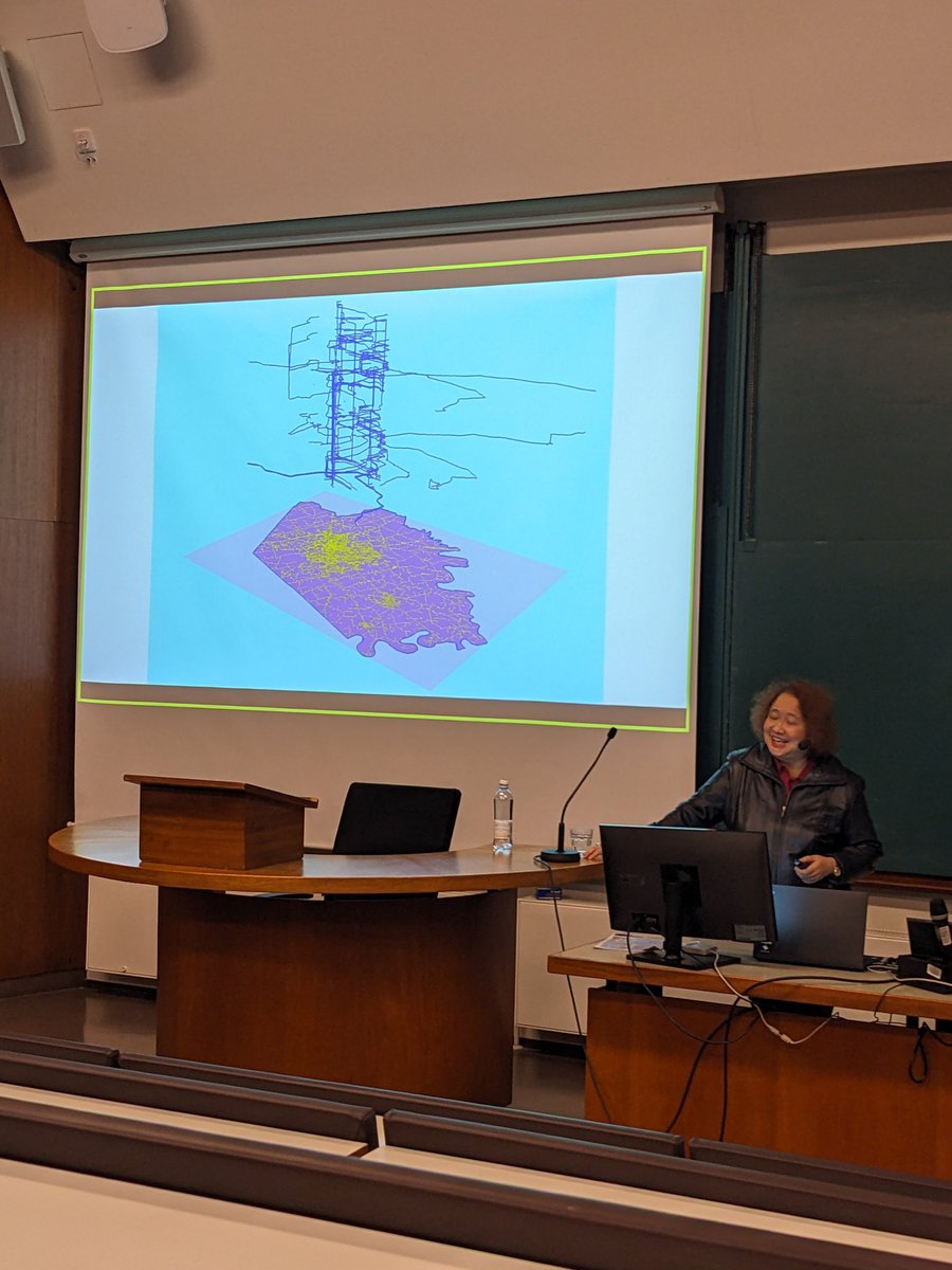 A cool #GeoSPA lecture from Mei-Po Kwan about studying segregation and environmental exposure with geospatial big data.

Tomorrow <a href="/meipokwan/">Mei-Po Kwan</a> will be the opponent at the doctoral defence of <a href="/kerlimy/">Kerli Müürisepp 💙💛</a>. Tune in at 11:00 (GMT+2) via this link: video.helsinki.fi/unitube/live-s…
