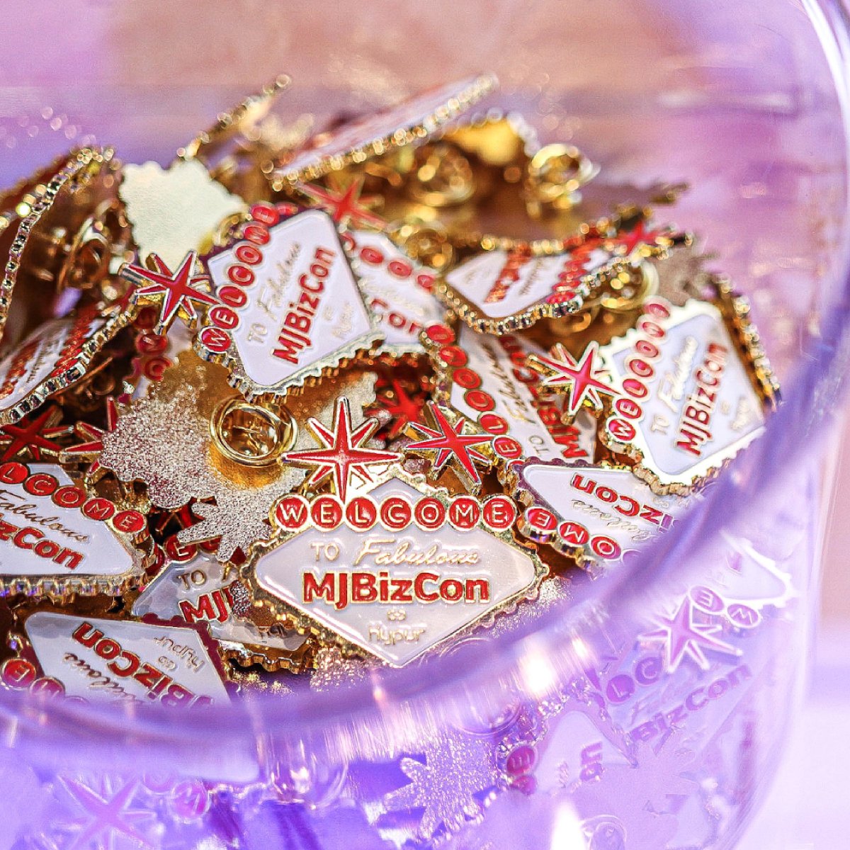 MJ BizCon is calling! We are gearing up for the cannabis industry's premier event, where innovation and connections flourish. We can't wait to connect with you all in person. See you in Las Vegas!