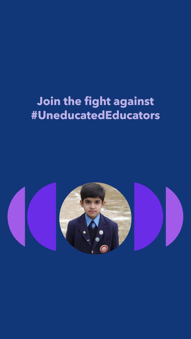 The Untrained Educators tweet media