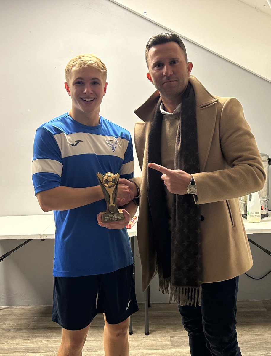 Thursday nights <a href="/EBTheDeres/">Erith & Belvedere FC</a> man of the match as awarded by <a href="/TARGETLIFTSLTD/">Target Lifts Ltd</a> and <a href="/se9hunk/">Danny Garaway</a> was our captain and leader Bradley Russell. Fantastic determination to battle through to the end.