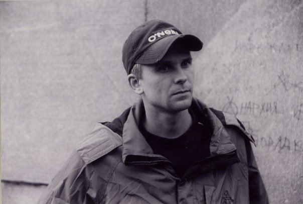 Igor 'Garik' Buldenkov - father, friend and Biting Elbows' lead guitarist, has passed on. He was 42. We played music together for 17 years. He was a generous and kind friend, quiet, except for when he had the guitar in hands and then walls would shake. We will miss him dearly.