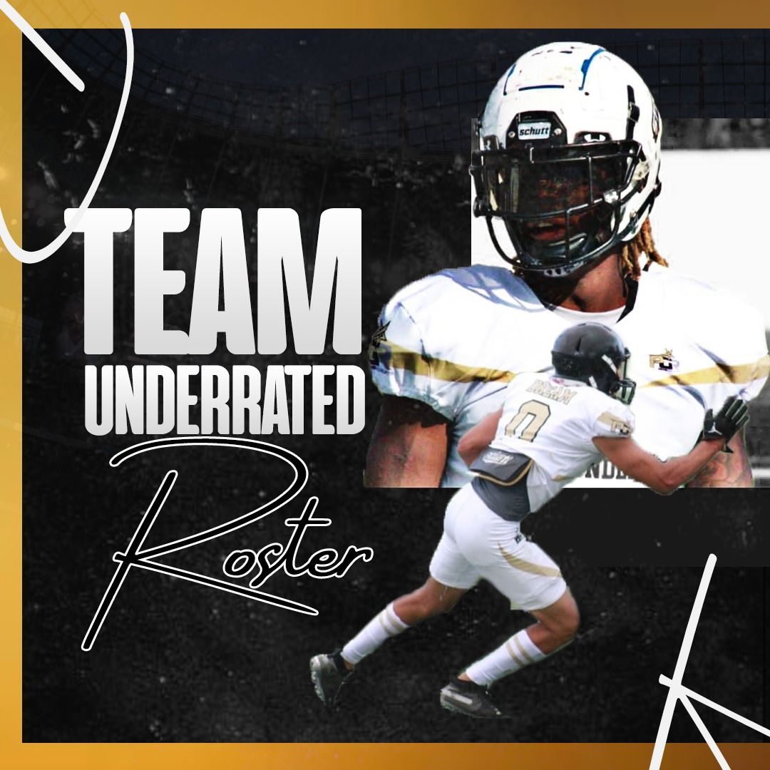 CoachMosesAD's tweet photo. Blessed to be named WR coach for @PostGradRecruit Team Underrated. @RiverCityPrepFB @NXTLevelJax https://t.co/AAHSljUN7q