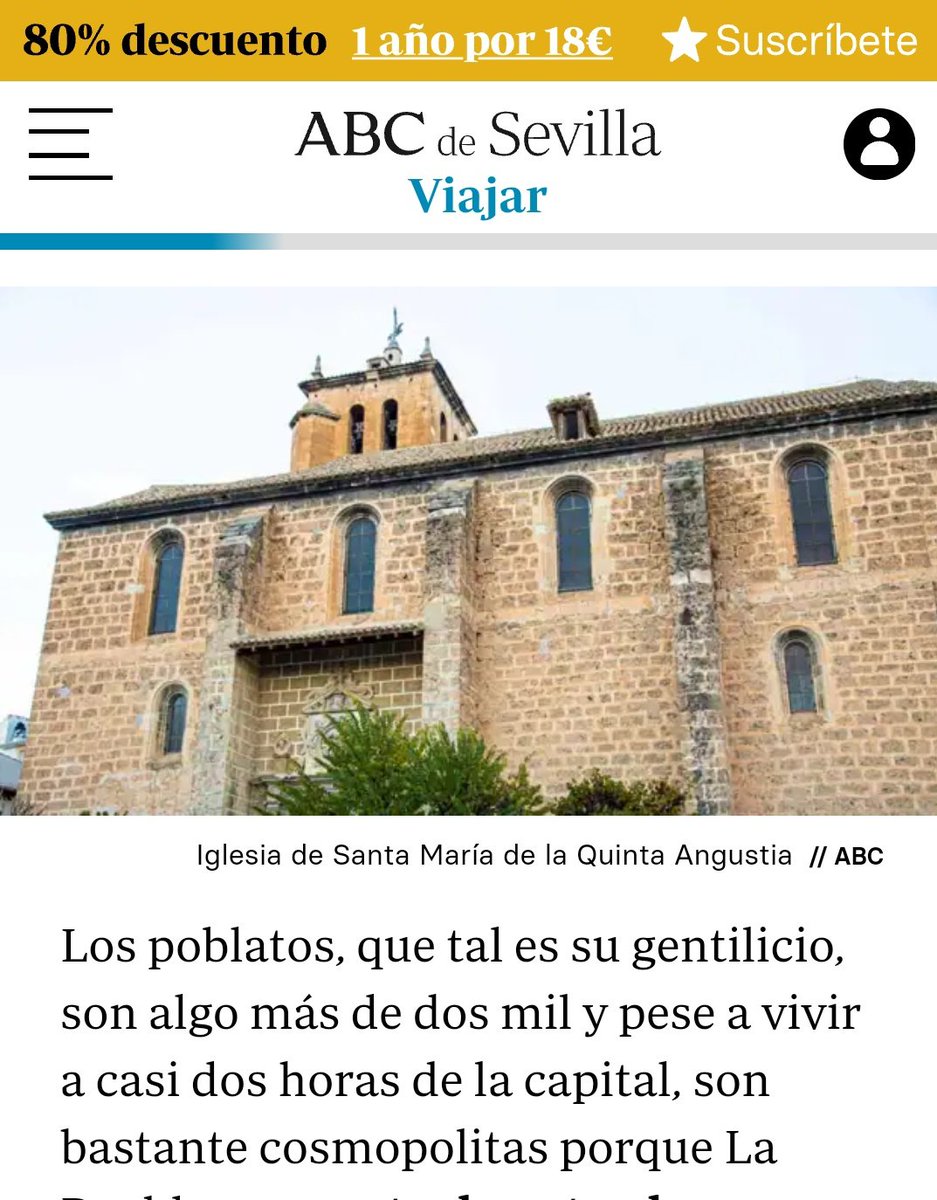 ¡¡Y Puebla de Don Fadrique el primero!! 👏🏻✨👏🏻✨👏🏻

m.facebook.com/story.php?stor…

<a href="/AytoPueblaDFadr/">AytoPueblaD.Fadrique</a> <a href="/pueblosmagicos/">Pueblos Mágicos de España</a> <a href="/GranadaGeopark/">Geoparque de Granada</a>