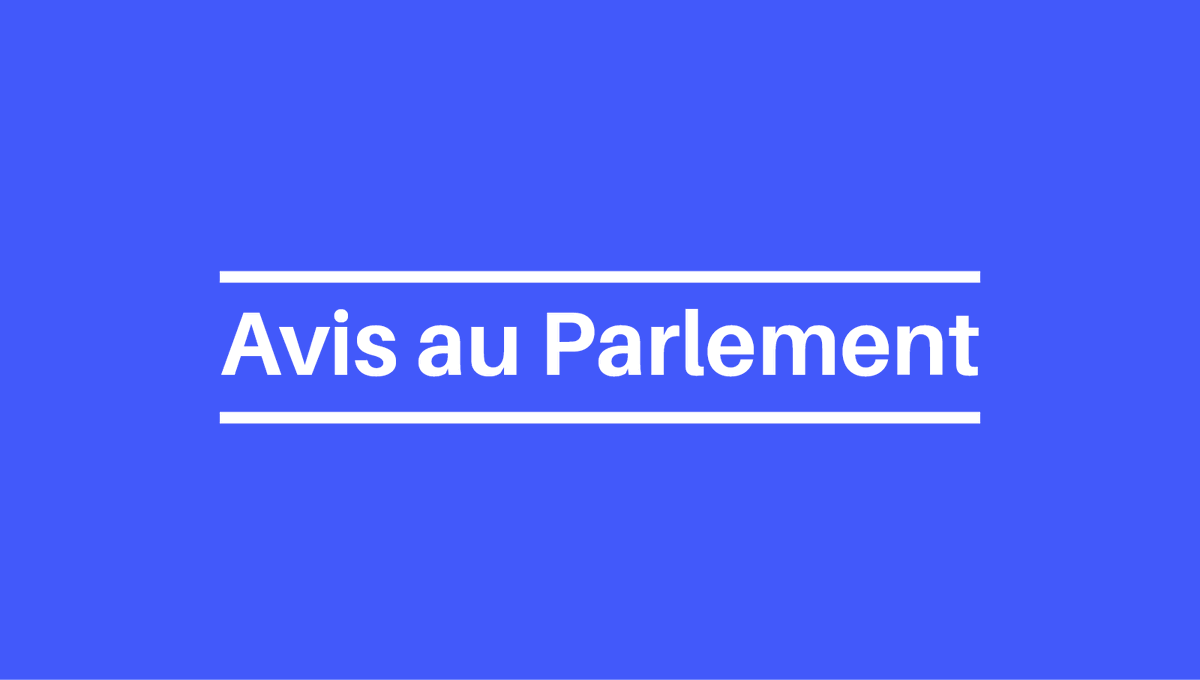 #PJLimmigration | La Défenseure des droits publie son nouvel avis, qui revient en détail sur les nombreuses et graves atteintes aux droits que comporte le texte actuel du projet de loi pour contrôler l’immigration, améliorer l’intégration.

defenseurdesdroits.fr/projet-de-loi-…
