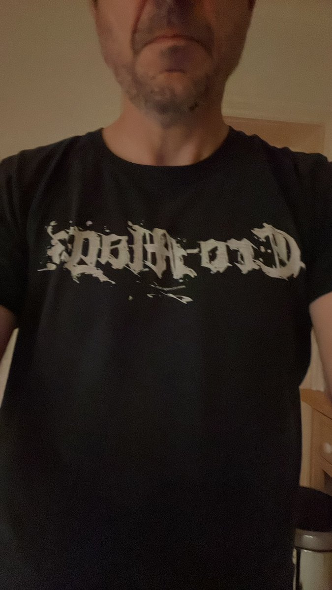 alexhewson's tweet photo. @BBC6Music #TShirtDay https://t.co/bFdhHQCD0o