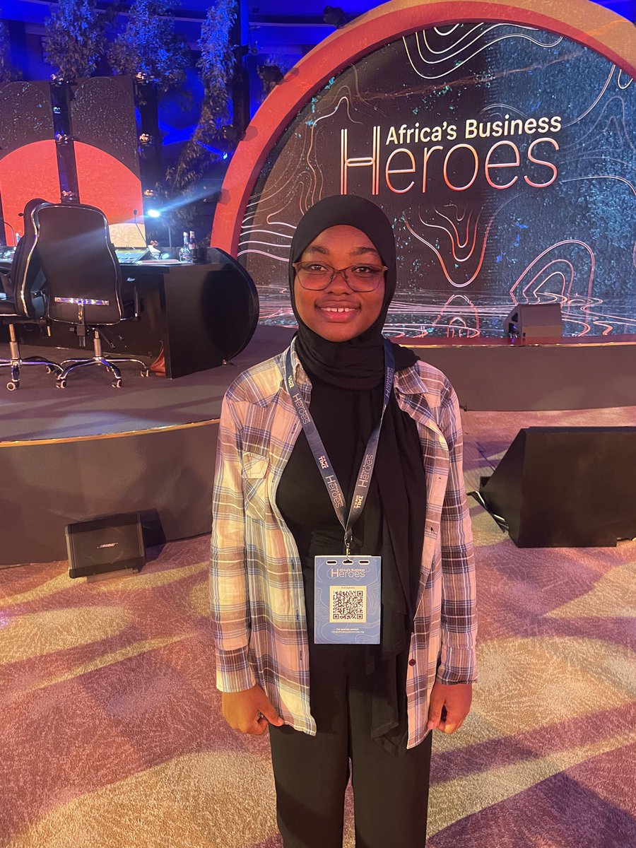 i_mamuslimah's tweet photo. it’s about to go down 🔥😅
#ABH2023
#ABHGrandFinale
#ABHSummit
#ItsOurTime
#ItsOurTime
#africabusinessheroes https://t.co/aPHbvuvmbm
