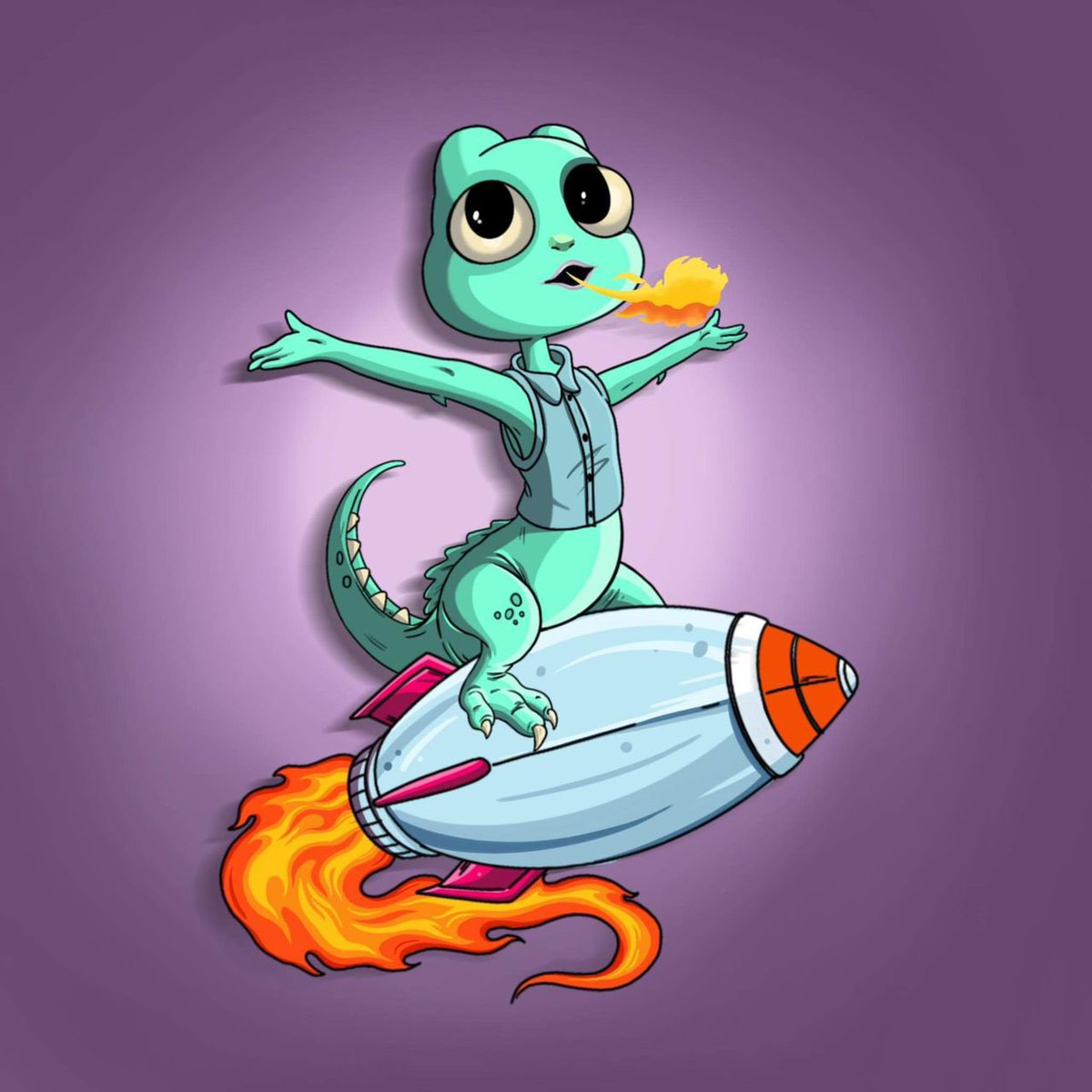 Moussgold's tweet photo. @GalaxyPals fan art  

I like this project. 🚀🚀 https://t.co/g453poL7Sp