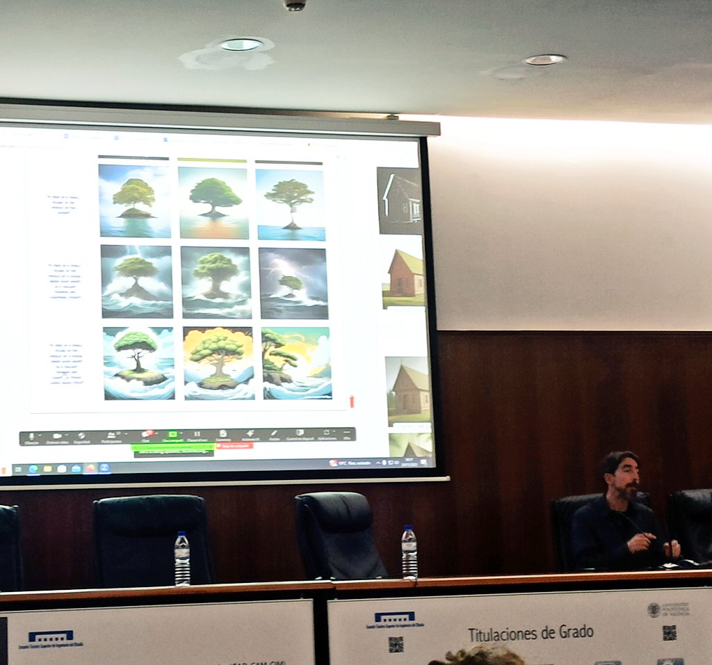 nsabate4's tweet photo. Jornada "PR3D a l'era de les màquines intel·ligents" és la VII de les Jornades #PR3D que les Associacions @ciberespiral  @tramuntec , i el Grup DIM-EDU, i el grup GETEA-UM  entorn laRobòtica, Programació i Impressió 3D educativa https://t.co/iXA9g5zCmi