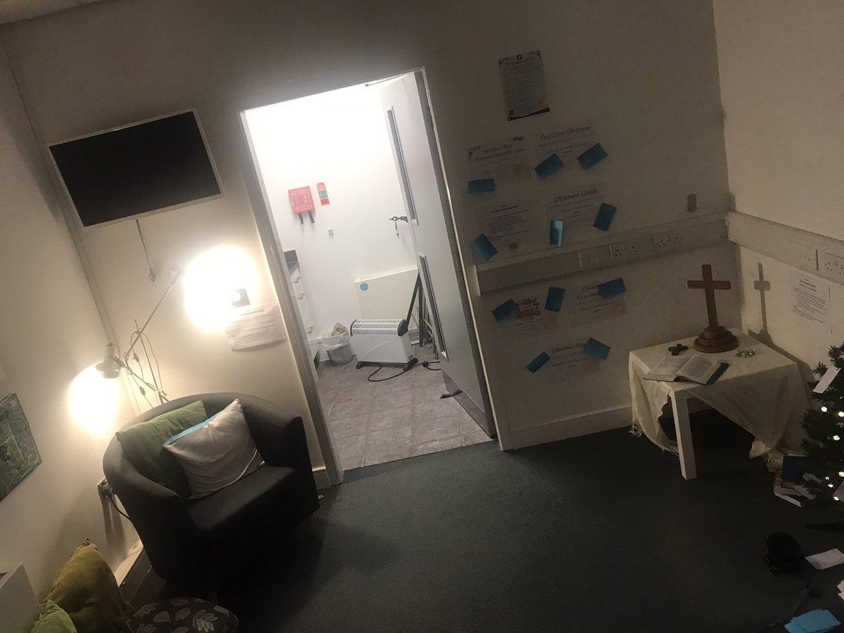 Taking some time to pray for our church, our community and our world.
Giving thanks for the blessings, asking for peace where there is conflict and for light to shine in the darkness. 🙏 

<a href="/buckshawchurch/">BVC</a> 

#24hrprayer #bvc #bvcsomuchmore