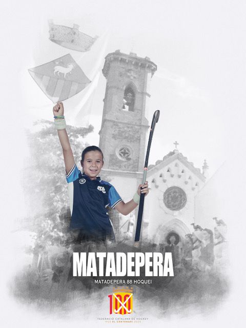 Matadepera 88 Hoquei tweet media