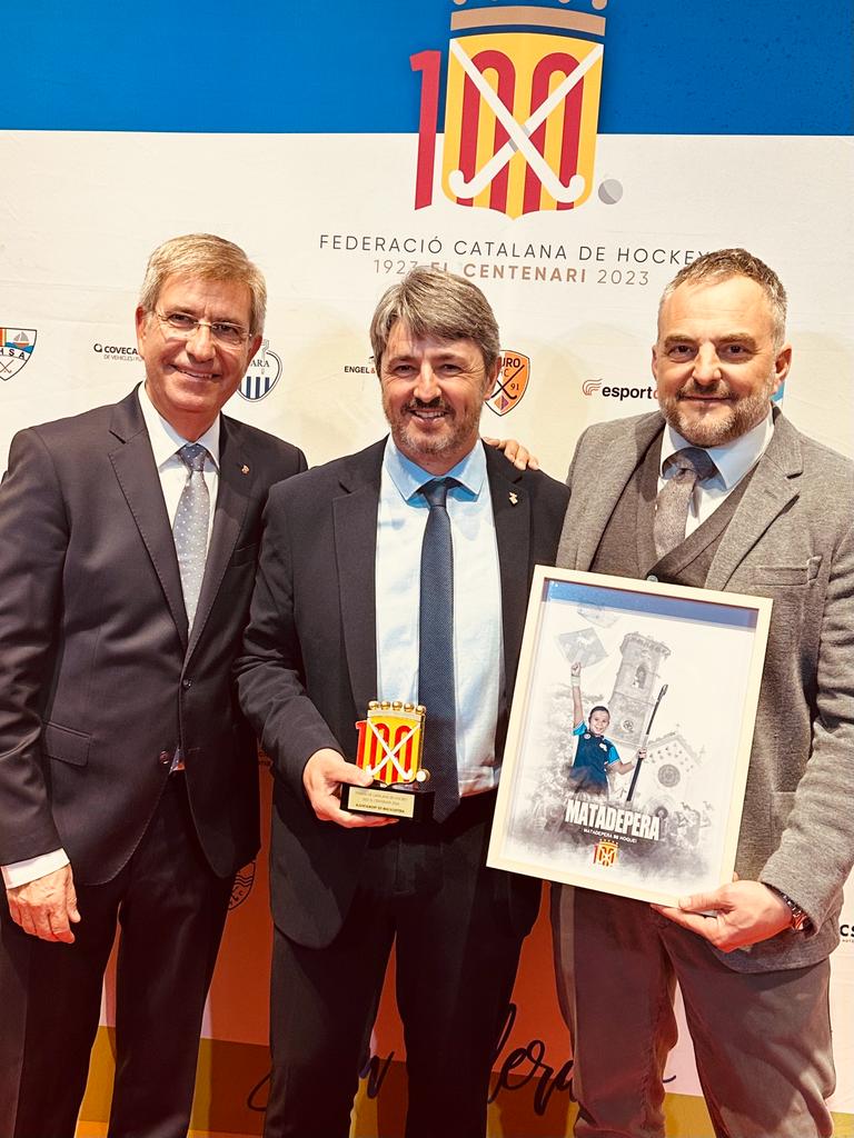 Matadepera 88 Hoquei tweet media