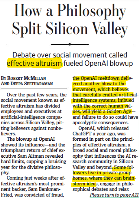 DerAchsenZeit's tweet photo. So, that's why this OpenAI debacle clogs my feed.
There's a religious under-current to the whole drama. https://t.co/sbvajkIZ5C