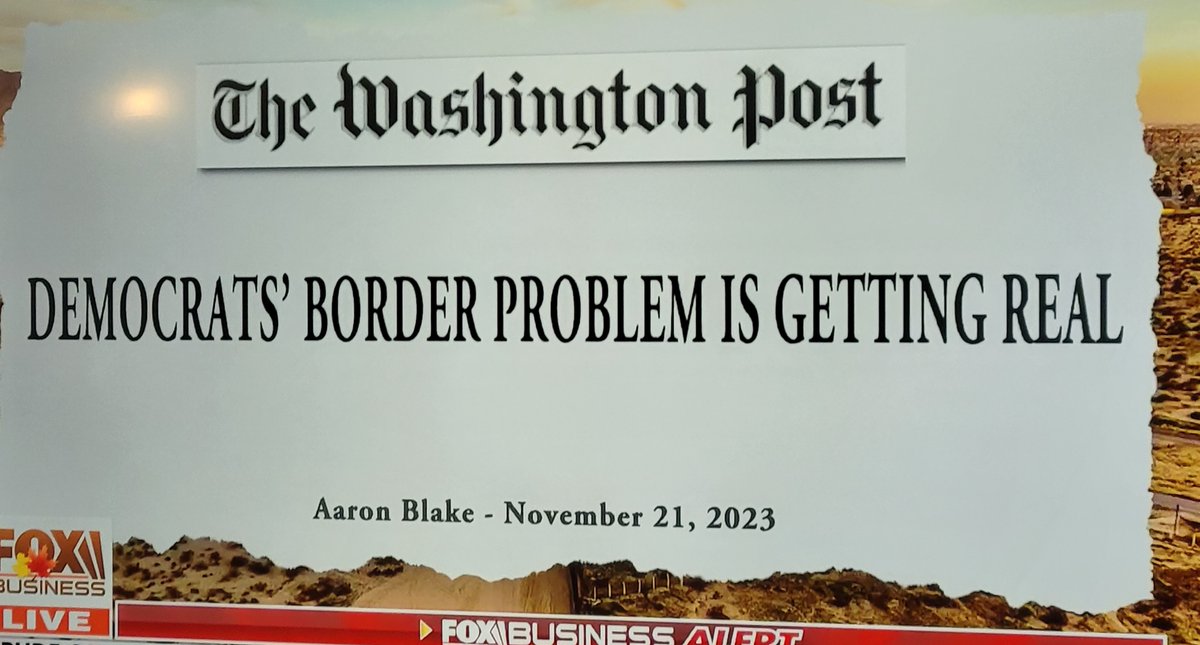 shifty_adam's tweet photo. @krassenstein Slowly the FAKE NEWS....print and TV are admitting this problem created by Joe, Mayorkass, the fascist democrat party and their ILK. https://t.co/WI5dhFaFrj