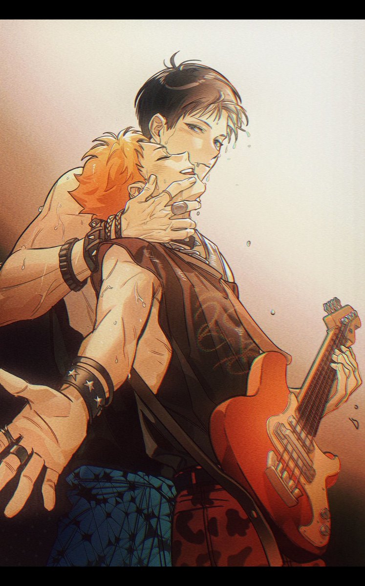 qyhssss's tweet photo. tonight
#kagehina https://t.co/QQwMOdzaDt