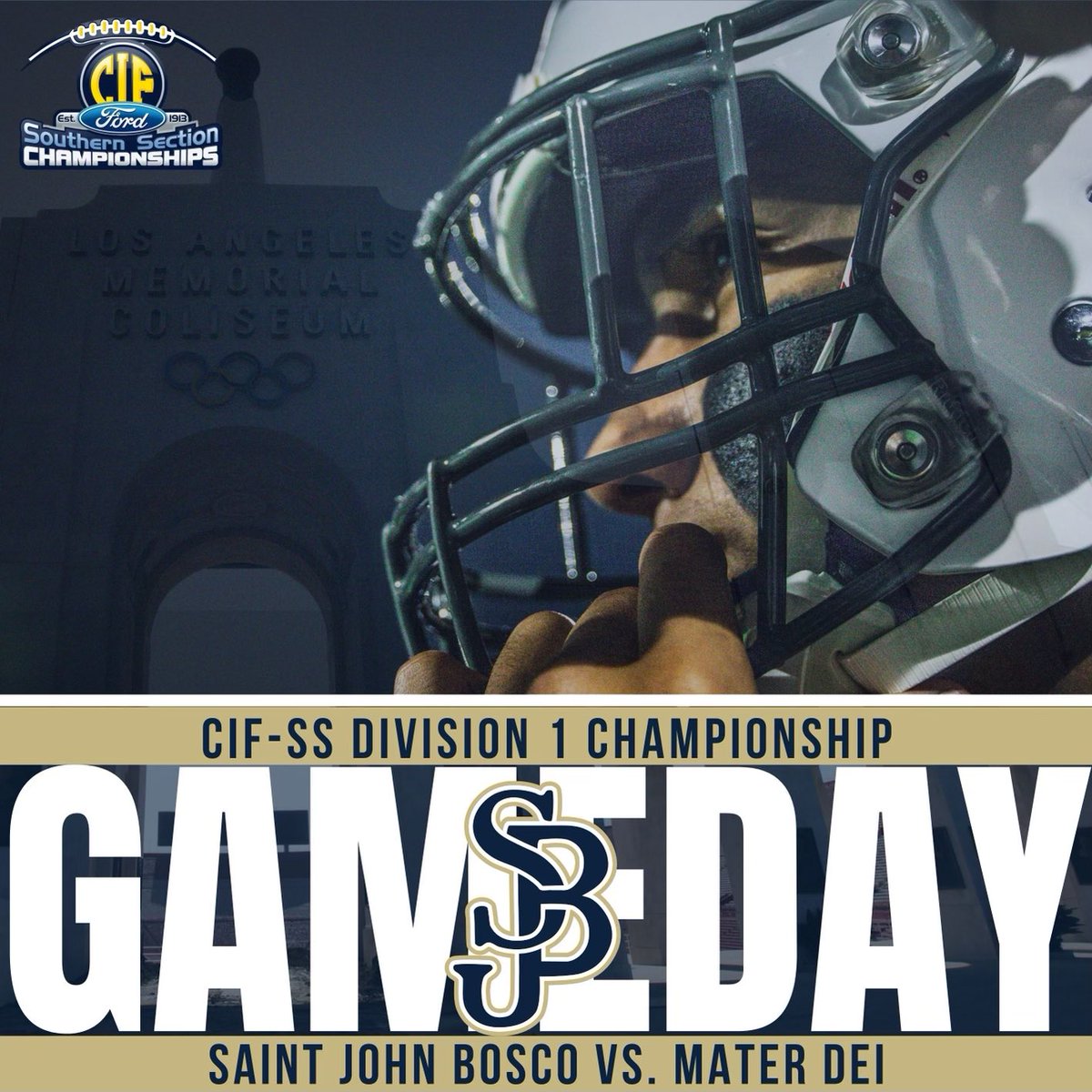 Bosco Football tweet media