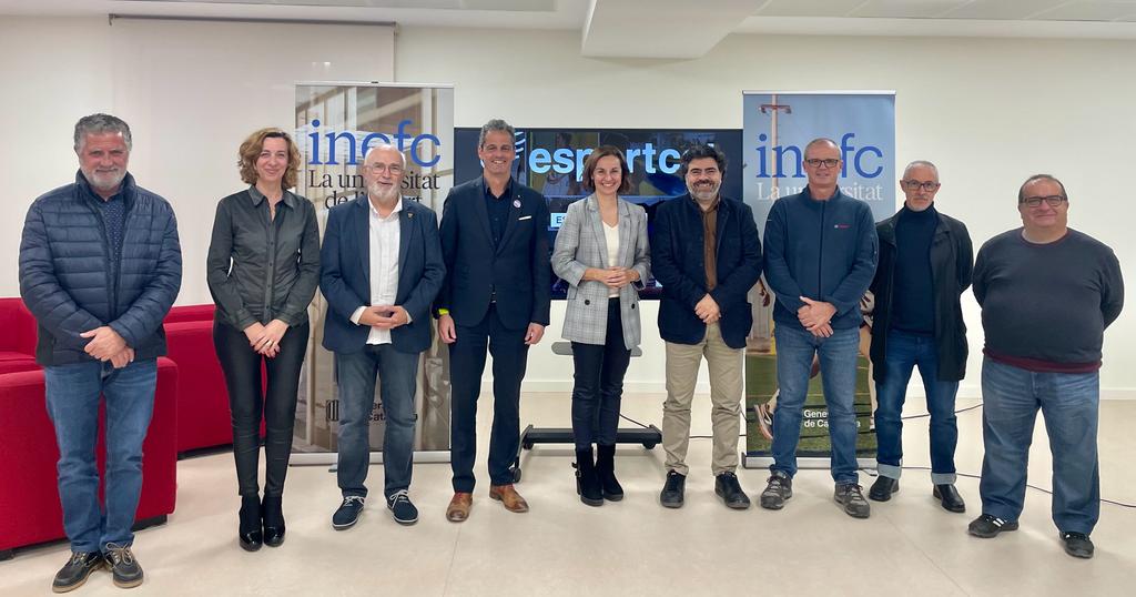 esportcat's tweet photo. 🔍 AL DETALL | #Esportcat i federacions esportives

👉 Reunions amb presidentes i presidents de 20 federacions per seguir analitzant la situació de l'esport federat català i explorant noves vies de transformació del sistema.

🧵👇 https://t.co/hki457Nu3W