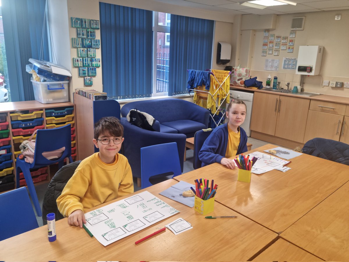 Busy working on our maths whilst eating our breakfasts at booster over the last 2 weeks. Real dedication being in at 8am! <a href="/QueensCoEURC/">Queen's Park C.E/U.R.C. Primary School</a> <a href="/Miss_BurkeQP/">Miss Burke</a>