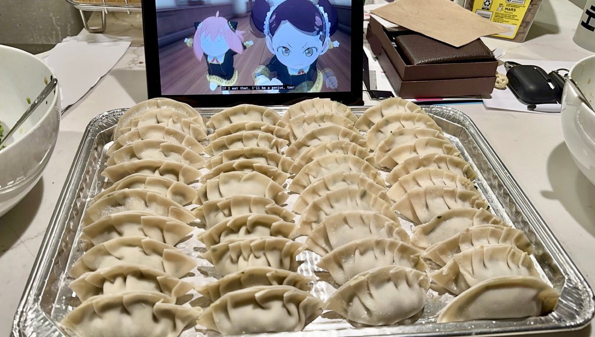🥟Roomie bonding activity
