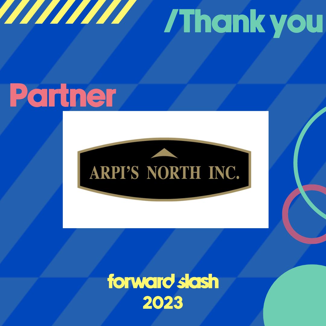 forward/slash YEG (@forwardslashyeg) on Twitter photo A shoutout to <a href="/ArpisNorth/">Arpi's North Inc.</a>, one of our forward/slash partners! Thank you! #forwardslashYEG #jointhemovement
To learn more about Arpi's North, click here: ow.ly/hgvZ50Q83M3 A shoutout to <a href="/ArpisNorth/">Arpi's North Inc.</a>, one of our forward/slash partners! Thank you! #forwardslashYEG #jointhemovement
To learn more about Arpi's North, click here: ow.ly/hgvZ50Q83M3