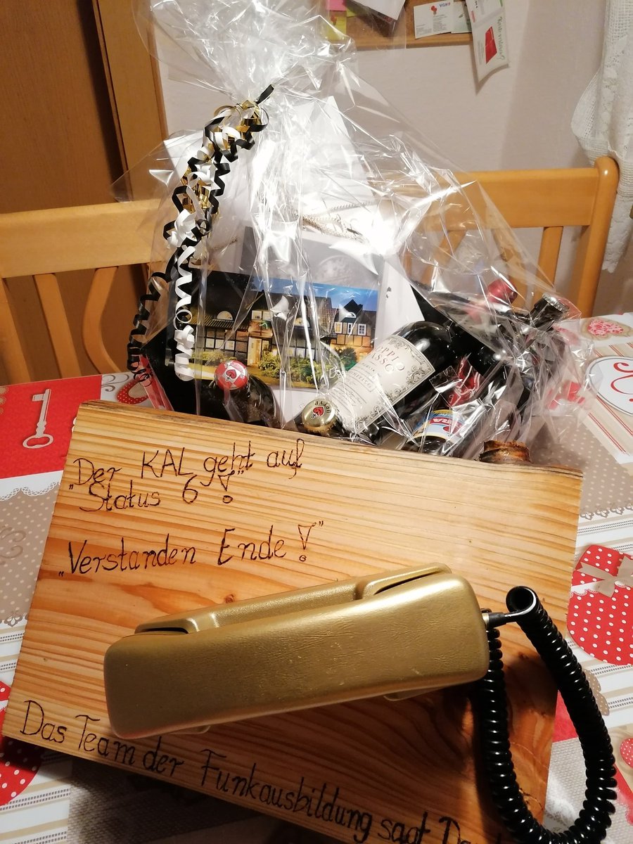 So langsam geht es jetzt wirklich nach 22 Jahren dem Ende entgegen. Hat Spaß gemacht!