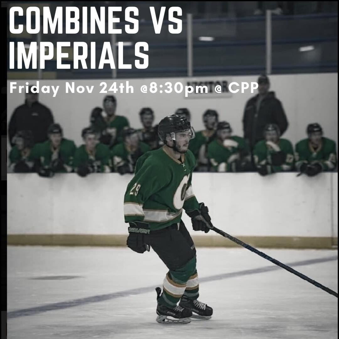 Provost Combines tweet media