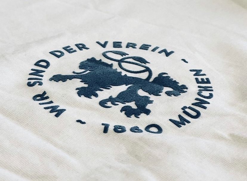 TSV1860eV's tweet photo. Heute, morgen, für immer! 🦁✊ https://t.co/O3yqivelus