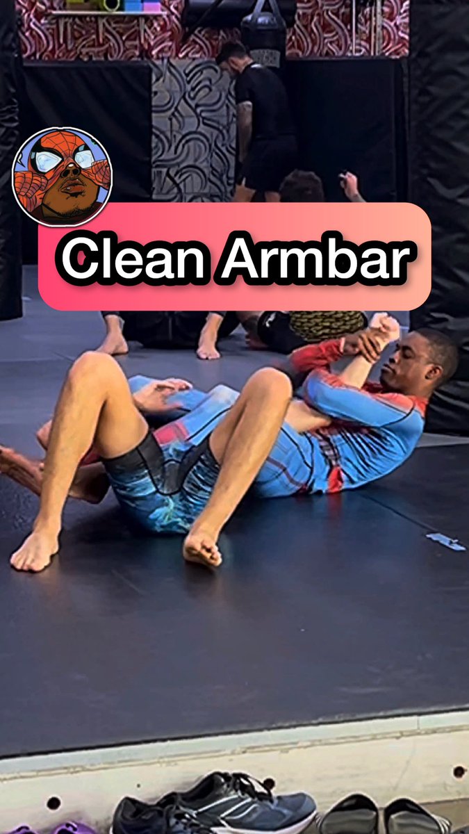 smittywit_'s tweet photo. Clean Armbar
-
#jiujitsu #wrestling #armbar #armbars #submission #submissions #martialarts #martialart #brazilianjiujitsu #nogi #nogigrappling #nogibjj #nogijiujitsu #sports #sport #mma #fighting #fight #gym #10thplanetwestla #submissiongrappling #submissionwrestling #selfdefense https://t.co/t4US2mg4FI