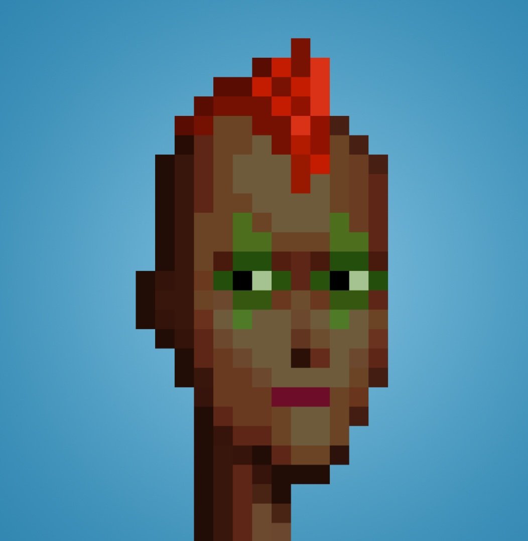 SimpleNinjah's tweet image. @punks2023 discord always be vibing and the daily rumbles are oh so plentiful. Got lucky enough to take a W and find this sick clown mohawk #punks2023 in my wallet.  Thanks @toocoolfornft and @c0inb_eth for spreading the stoke! #PunksBuiltDifferent