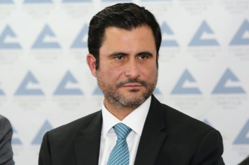 cursorenla's tweet image. Aumento salarial debe ser sostenible por empresas: #Concanaco
El presidente de la Confederación dijo que la discusión del salario se debe de hacer con muchísima responsabilidad en la #Conasami, organismo creado específicamente para discutir ese tema
cursorenlanoticia.com.mx/aumento-salari…