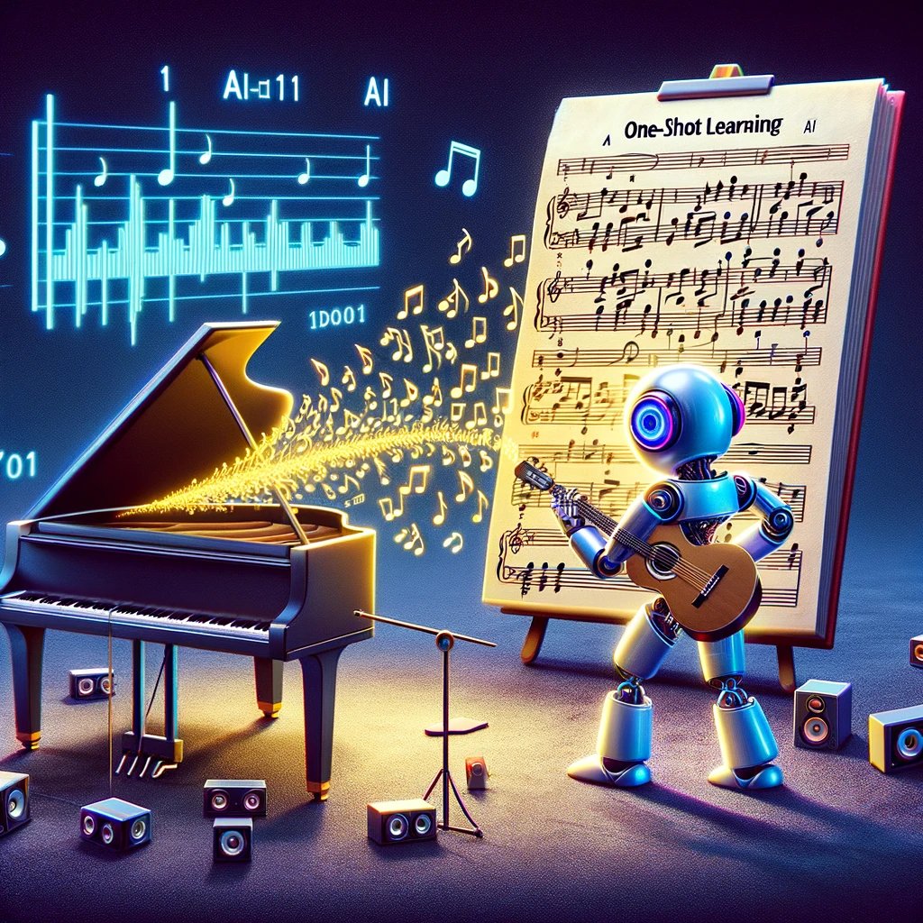 EonLifeMG's tweet image. One-Shot Learning

One-Shot Learning is a method in machine learning where a model is trained on a very small amount of data, much like how humans often learn from a few examples.

Analogy

It&apos;s like a chef tasting a dish once and then being able to replicate it.

#WhatIsAi |…