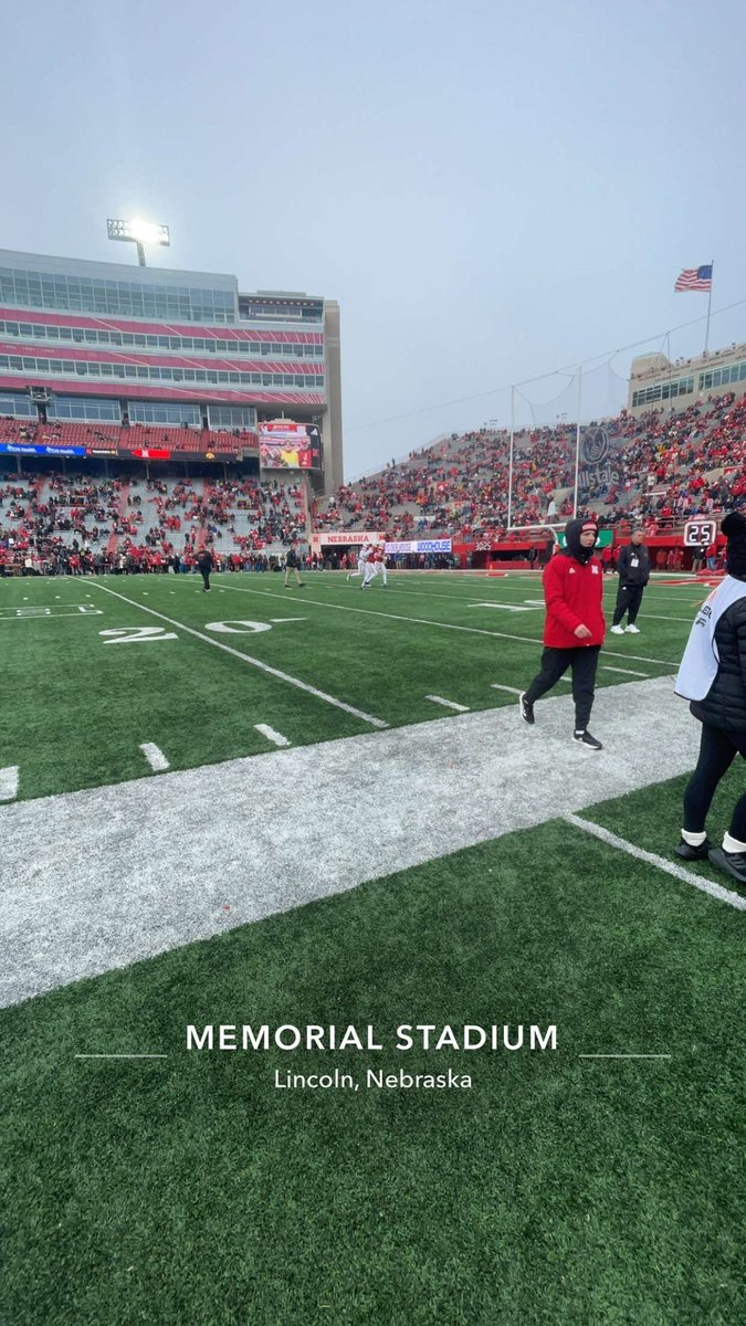 Trent Buda (@trentbuda) on Twitter photo Had a great time <a href="/HuskerFootball/">Nebraska Football</a> today‼️Thank you @HuskersCJC <a href="/HuskerFBRecruit/">Nebraska Football Recruiting</a> <a href="/CoachMattRhule/">Matt Rhule</a> Had a great time <a href="/HuskerFootball/">Nebraska Football</a> today‼️Thank you @HuskersCJC <a href="/HuskerFBRecruit/">Nebraska Football Recruiting</a> <a href="/CoachMattRhule/">Matt Rhule</a>