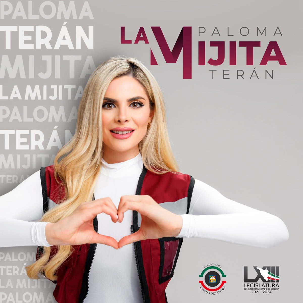palomateranv's tweet photo. Los invito este martes 28 de noviembre a las 17:00 hrs. en el Auditorio “Roberto Reynoso Davila” de la UNISON al Parlamento Abierto para erradicar la violencia familiar. ¡Cárcel directa y multas ejemplares para los agresores! Tu opinión es vital para que esto sea una realidad. https://t.co/mSEDqXclaY