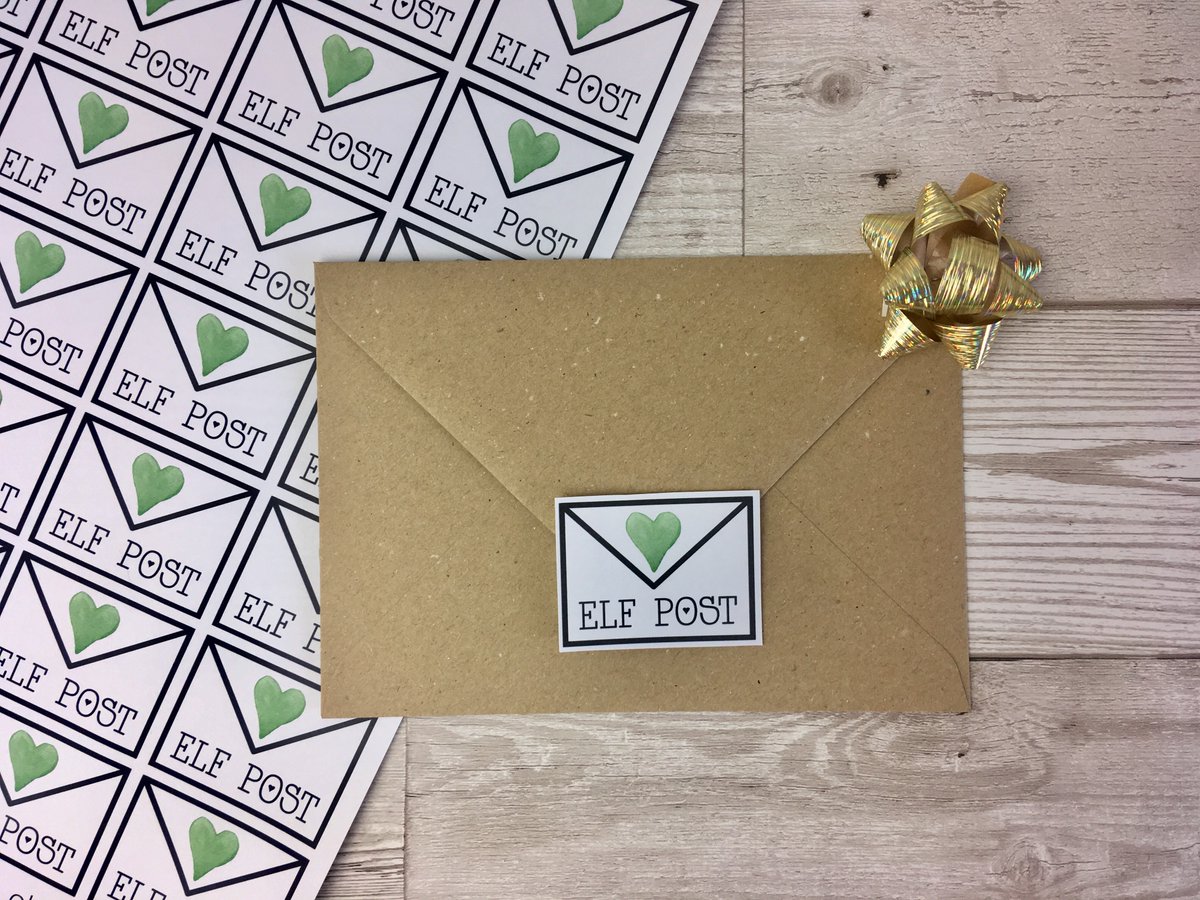 #Handmade Christmas stickers! Great for adding to gifts, cards and Christmas orders etsy.com/uk/shop/CWPhot… #ukgiftam #ukgifthour #handmade #uksmallbiz