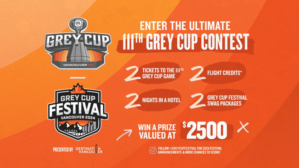 The Grey Cup Festival tweet media