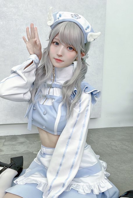 コスプレイヤー猫田あしゅのTwitter画像22