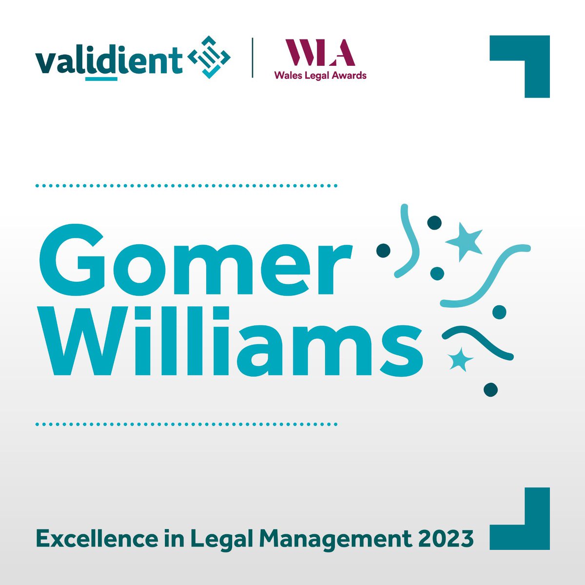 Excellence in Legal Management: Gomer Williams Solicitors