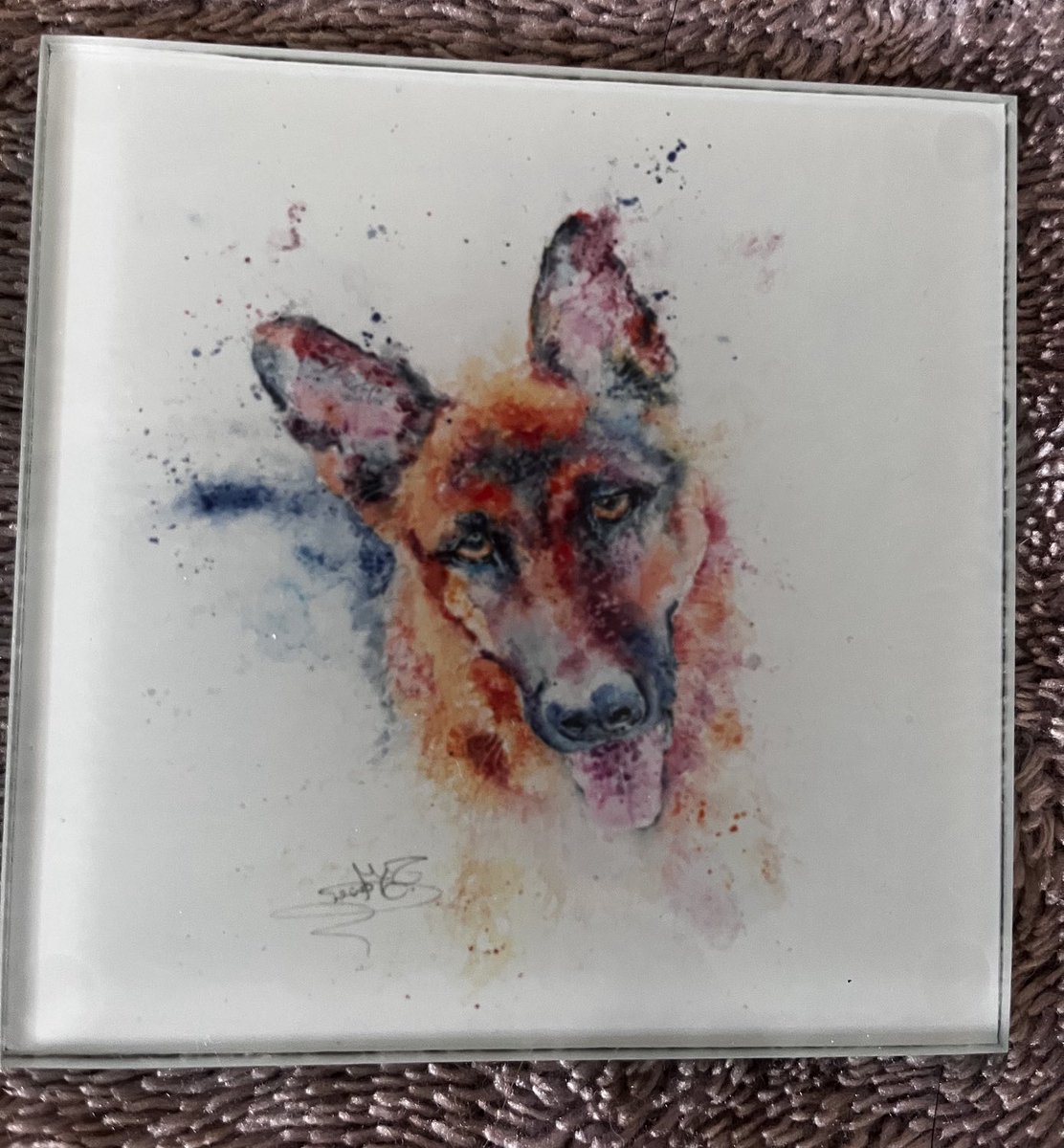 Isn’t she cute? What a fab stocking filler. ❤️❤️❤️ x
