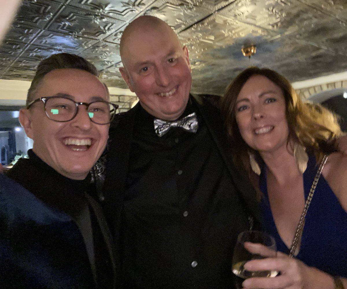 Ross Newman, FCCT tweet media