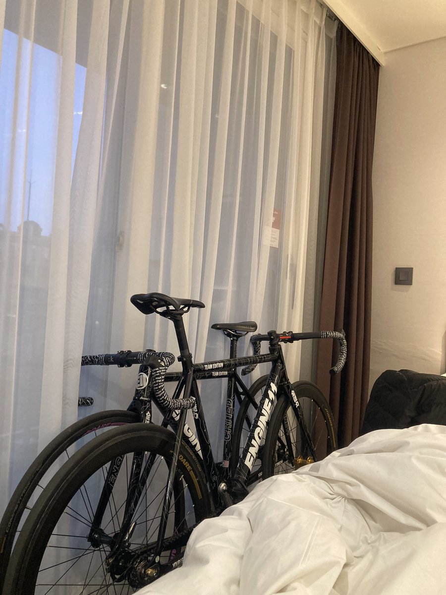 kedama104's tweet photo. 今日はレースです。
#kingoftrack https://t.co/LgklE4n9Xg
