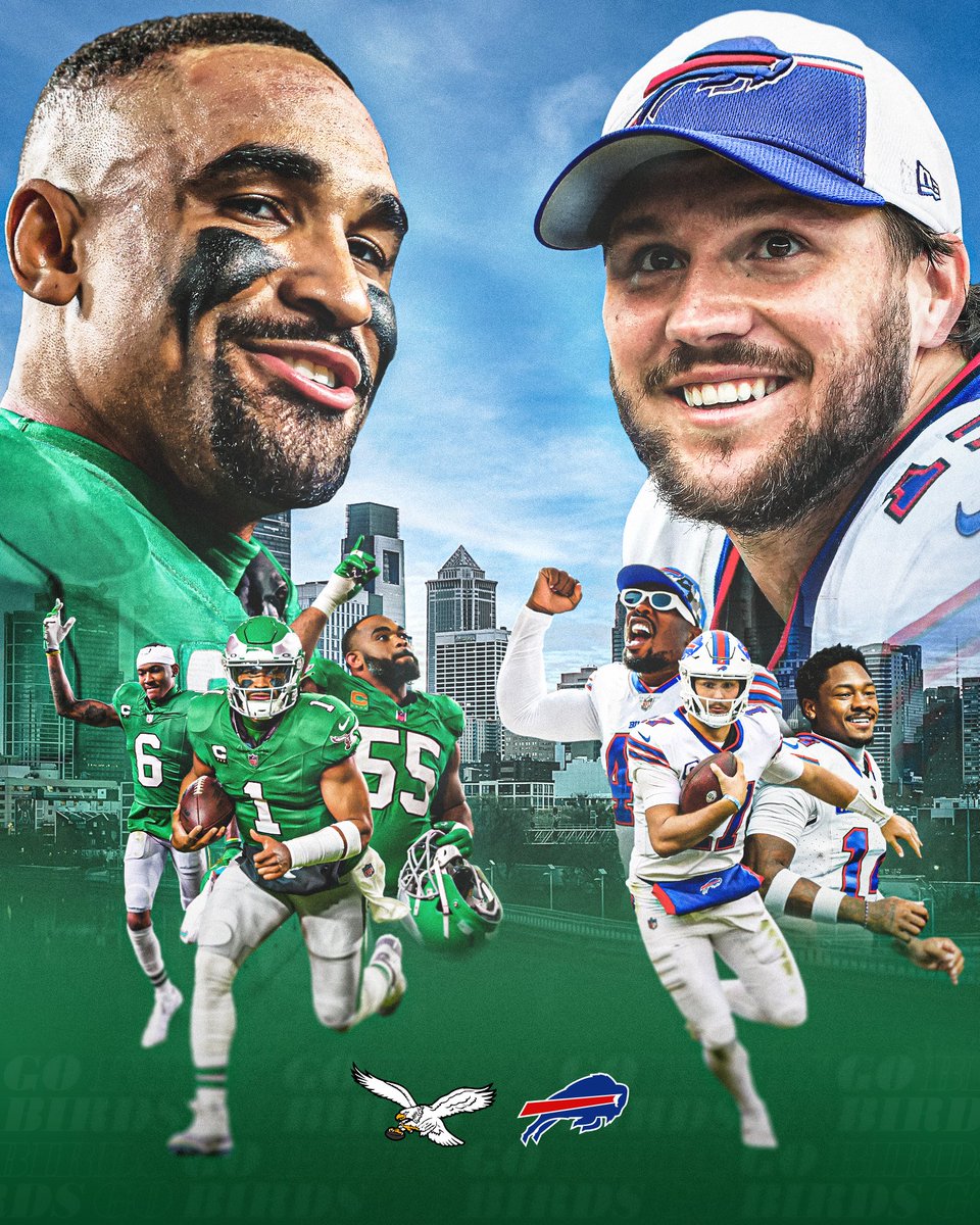 Eagles's tweet image. Gonna be a fun one 👏

@Verizon | #FlyEaglesFly