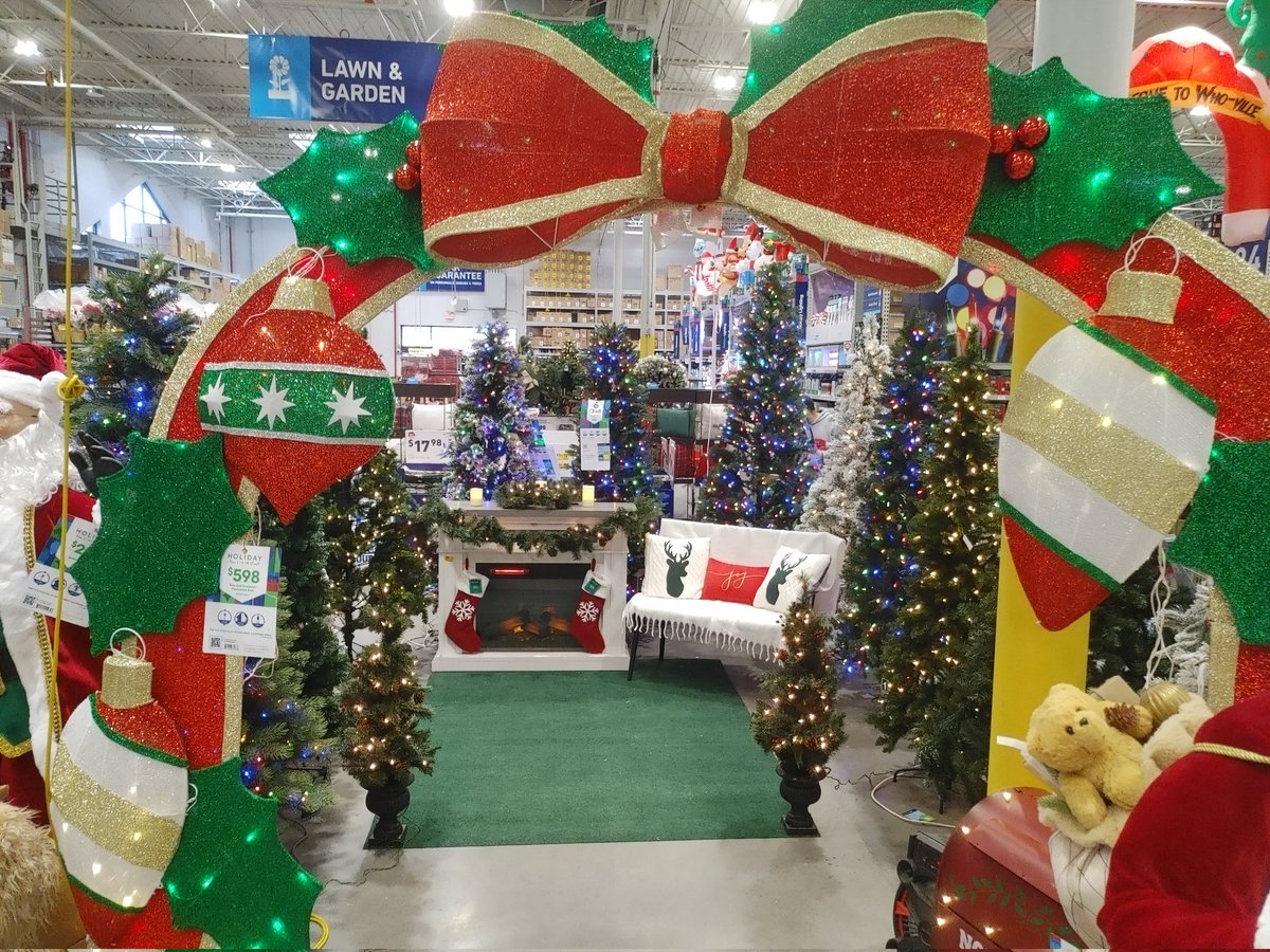Lowe’s of Hillsborough 1656 tweet media