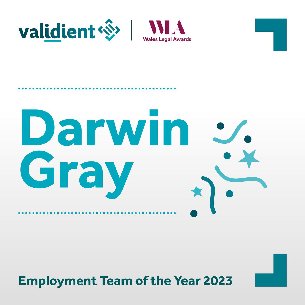 Employment Team: <a href="/DarwinGrayLLP/">Darwin Gray LLP</a> 

#WLAs2023